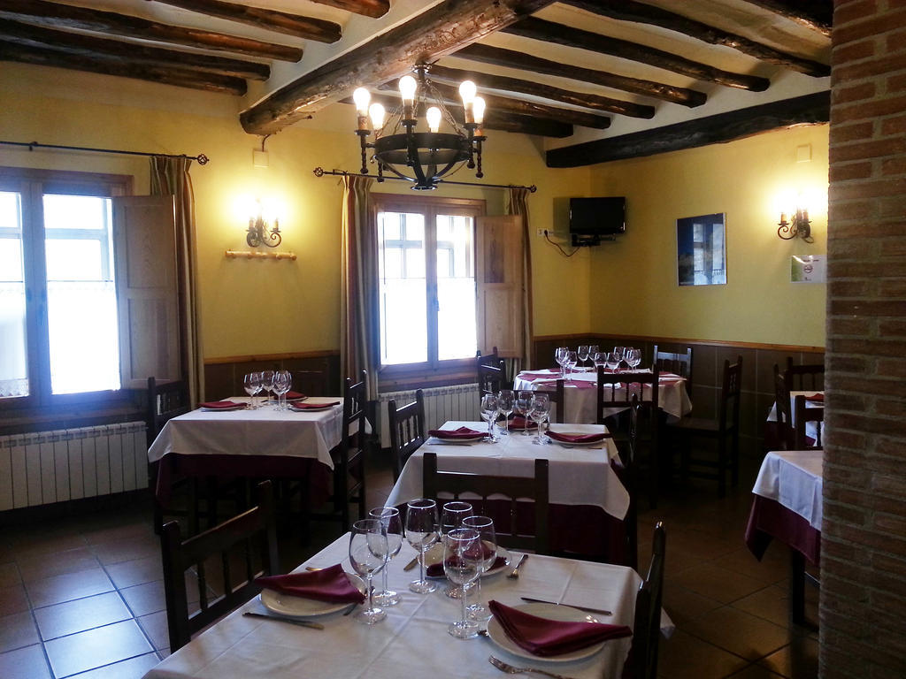 Casa Rural San Millan Villa Oncala Luaran gambar
