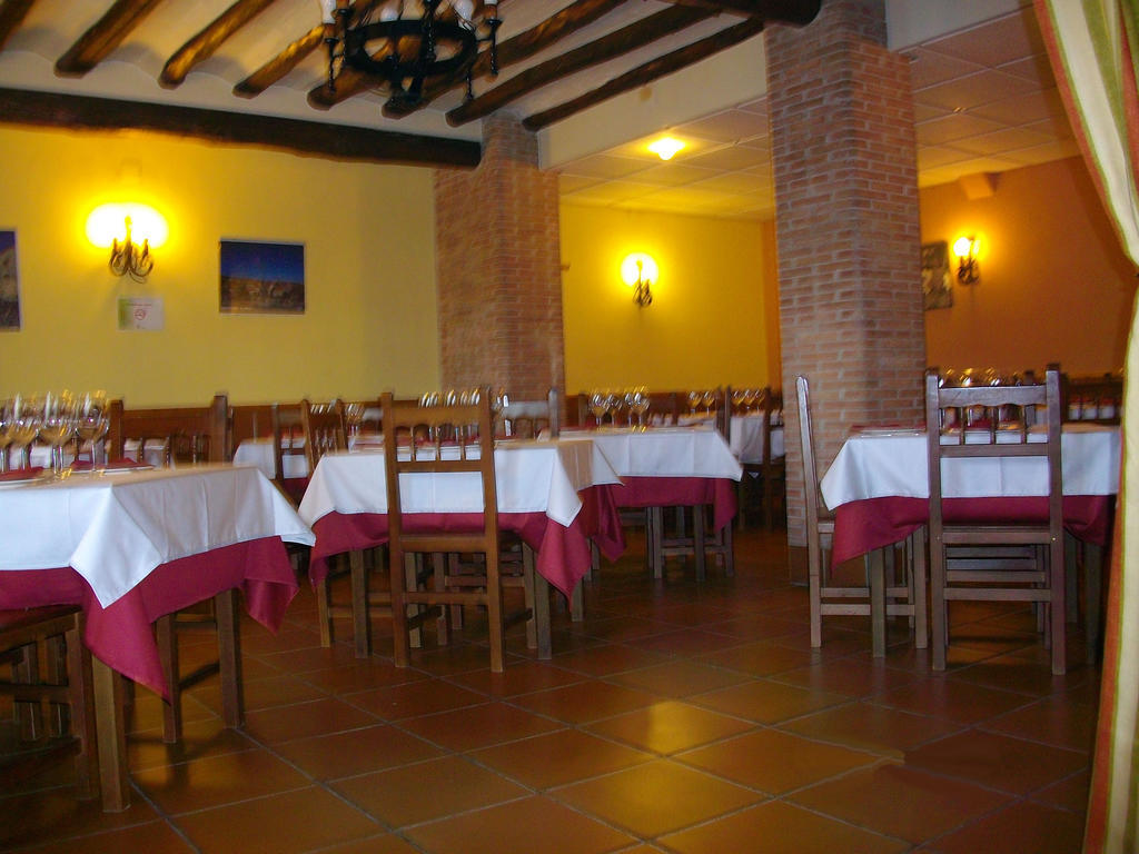 Casa Rural San Millan Villa Oncala Luaran gambar
