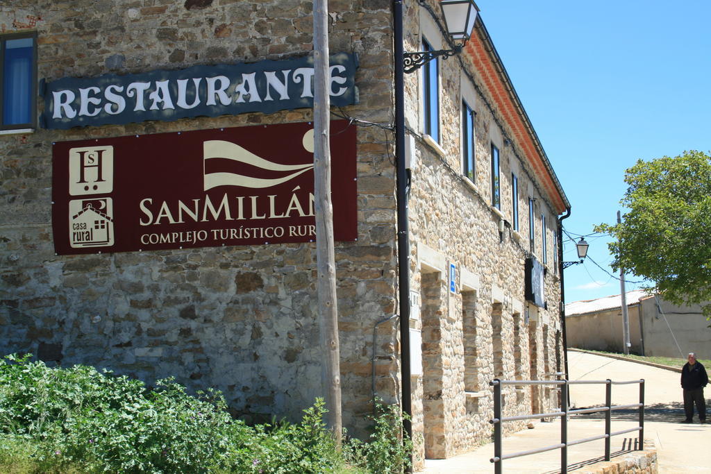 Casa Rural San Millan Villa Oncala Luaran gambar