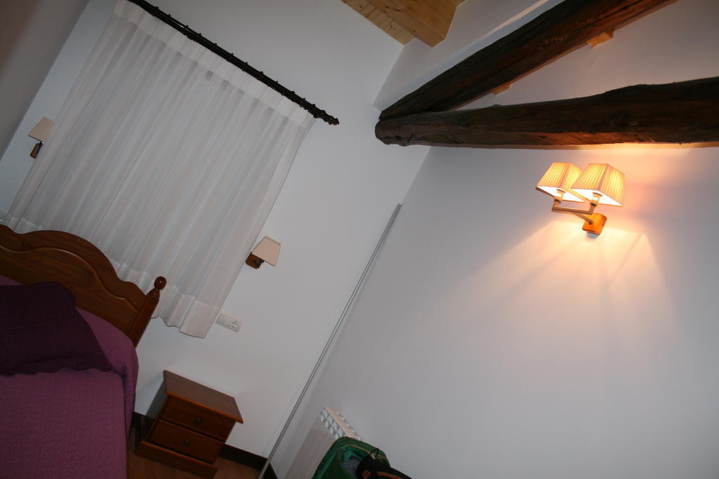 Casa Rural San Millan Villa Oncala Bilik gambar
