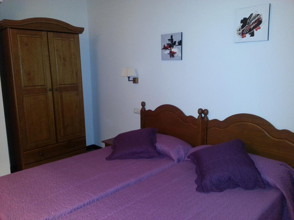Casa Rural San Millan Villa Oncala Bilik gambar